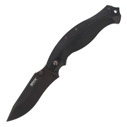 Fox Knives HAVOC tactical folding knife N690Co steel