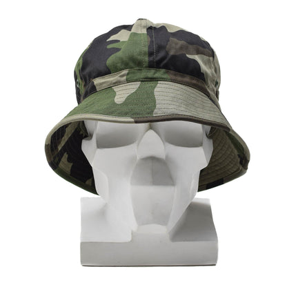 French army bucket style hat CCE printing