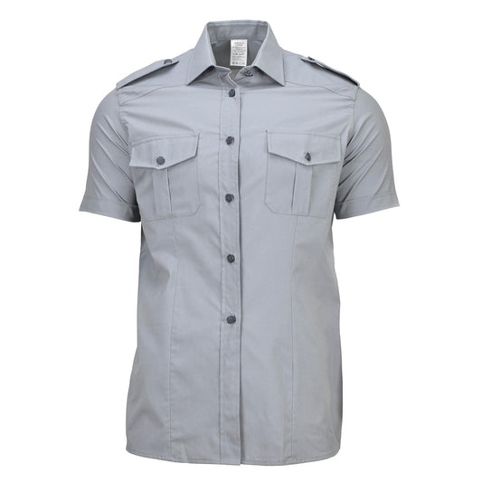 Italian Army Classic Short Sleeve Shirt For Women