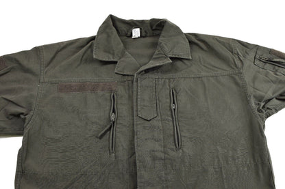 Austrian army BH field shirt olive