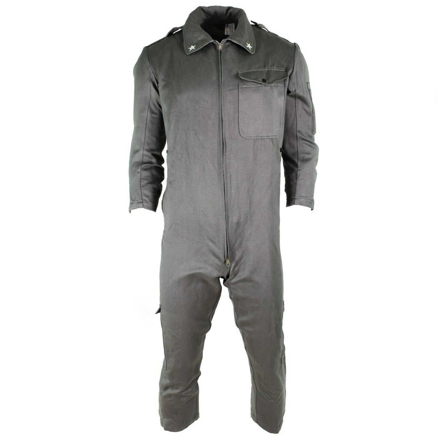 Italian Air Force Rugged Overalls Gray