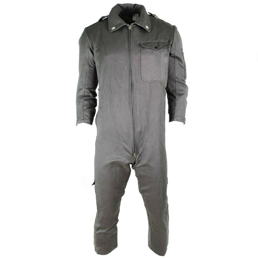 Italian Air Force Rugged Overalls Gray