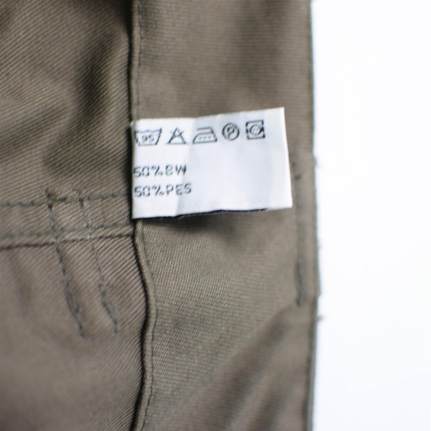 Austrian Army BDU Field Pants Olive