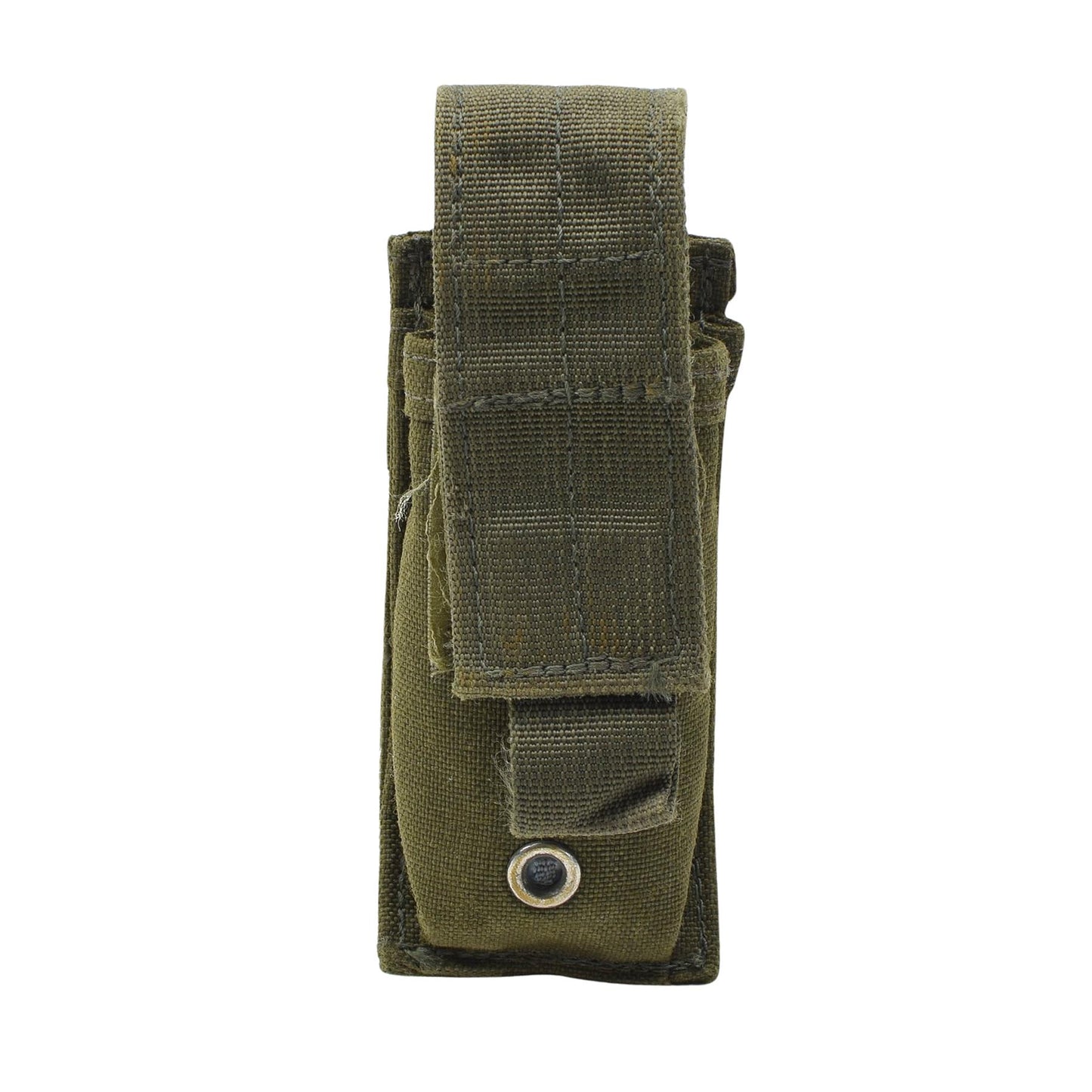 United Kingdom Single Pistol Magazine Tactical Holster Olive