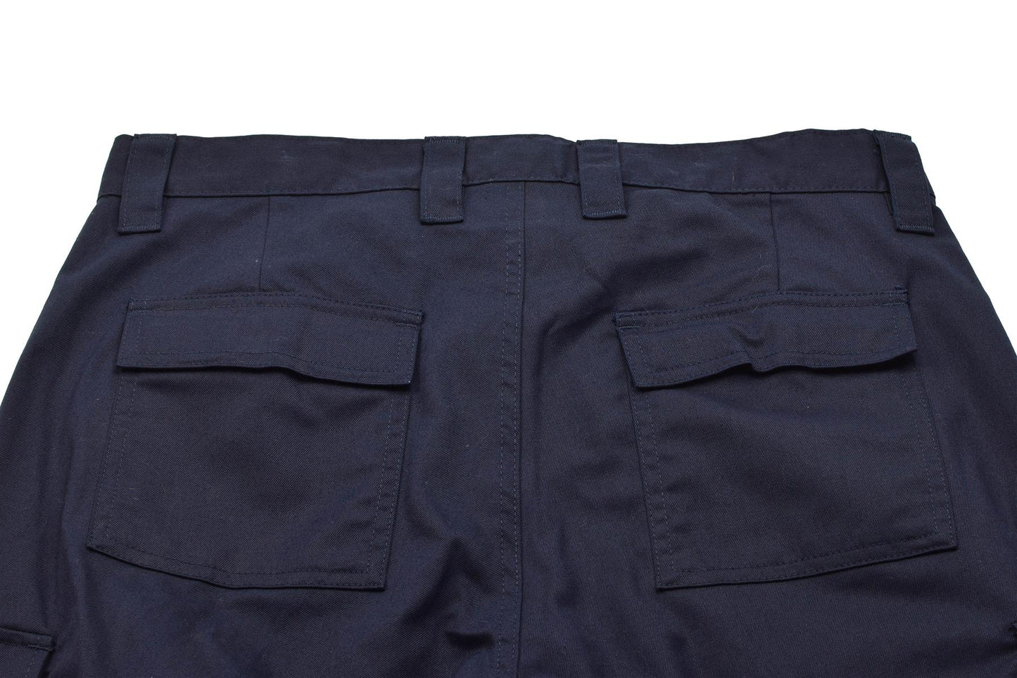 Dutch Army Cargo style pants for men in blue color