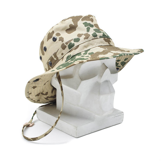 German Army Boonie style hat with Tropical print