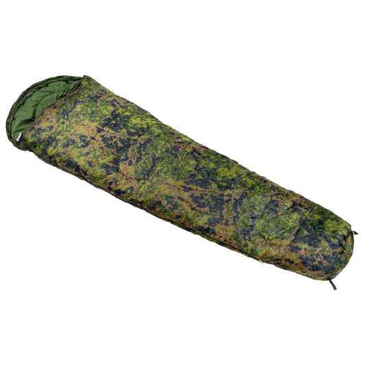 MFH two-layer sleeping bag M05 printing