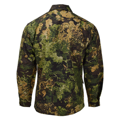 MIL-TEC tactical jacket made of durable ripstop fabric in WASP print