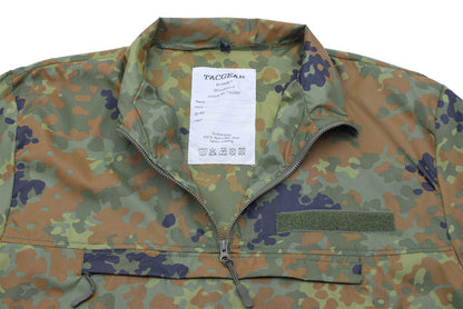 TACGEAR thin windproof jacket in Flectarn print