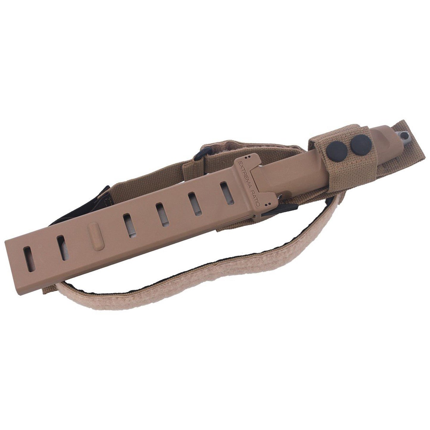 ExtremaRatio GIANT MAMBA multifunctional tactical knife tanto blade