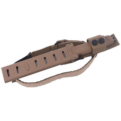 ExtremaRatio GIANT MAMBA multifunctional tactical knife tanto blade