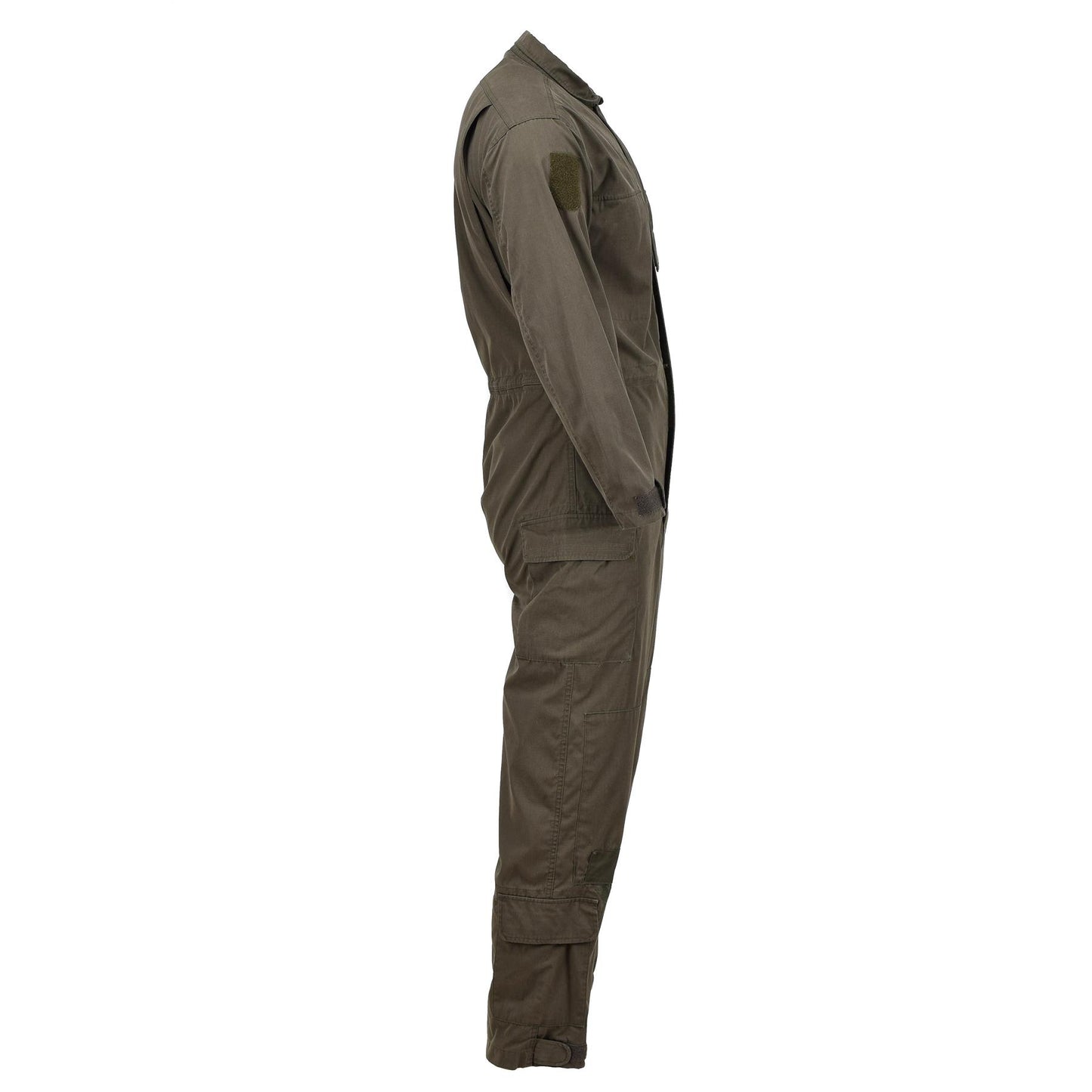 Austrian army BH tank coveralls in olive color