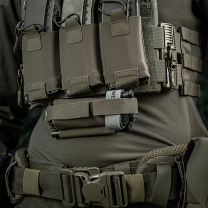 M-TAC Gen. 5 turniketo dėklas iš Cordura audinio alyvuogių