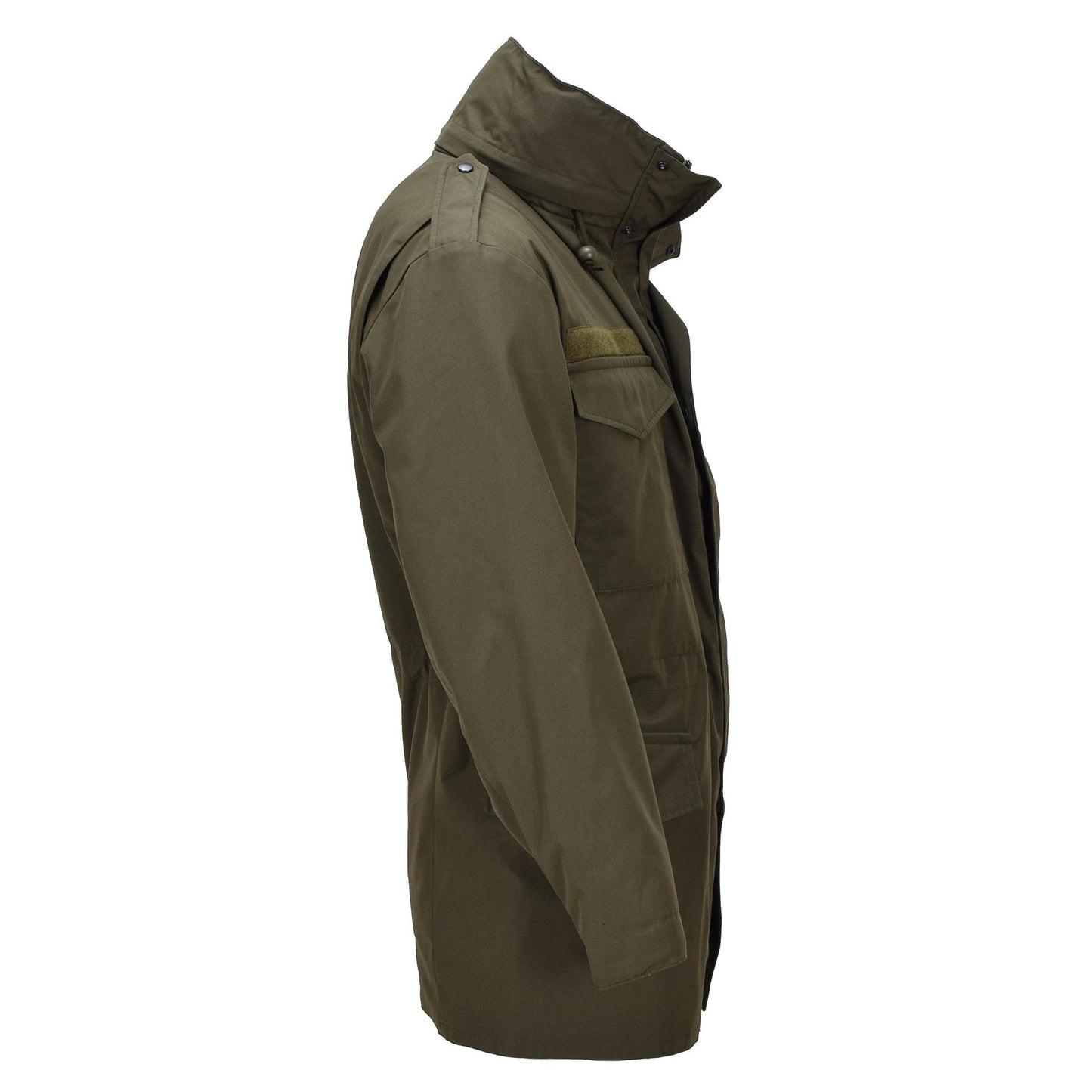 Austrian Army M65 Waterproof Jacket Olive