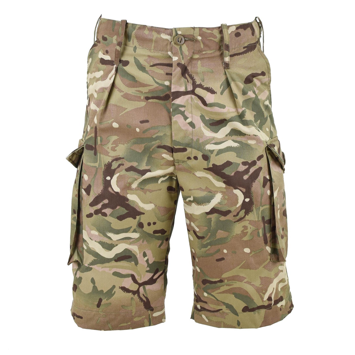 British Army Shorts MTP print