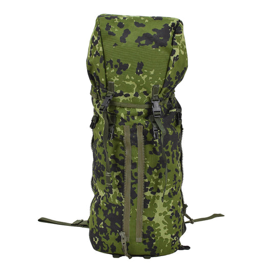 Danish army tactical backpack 50l M96 printing