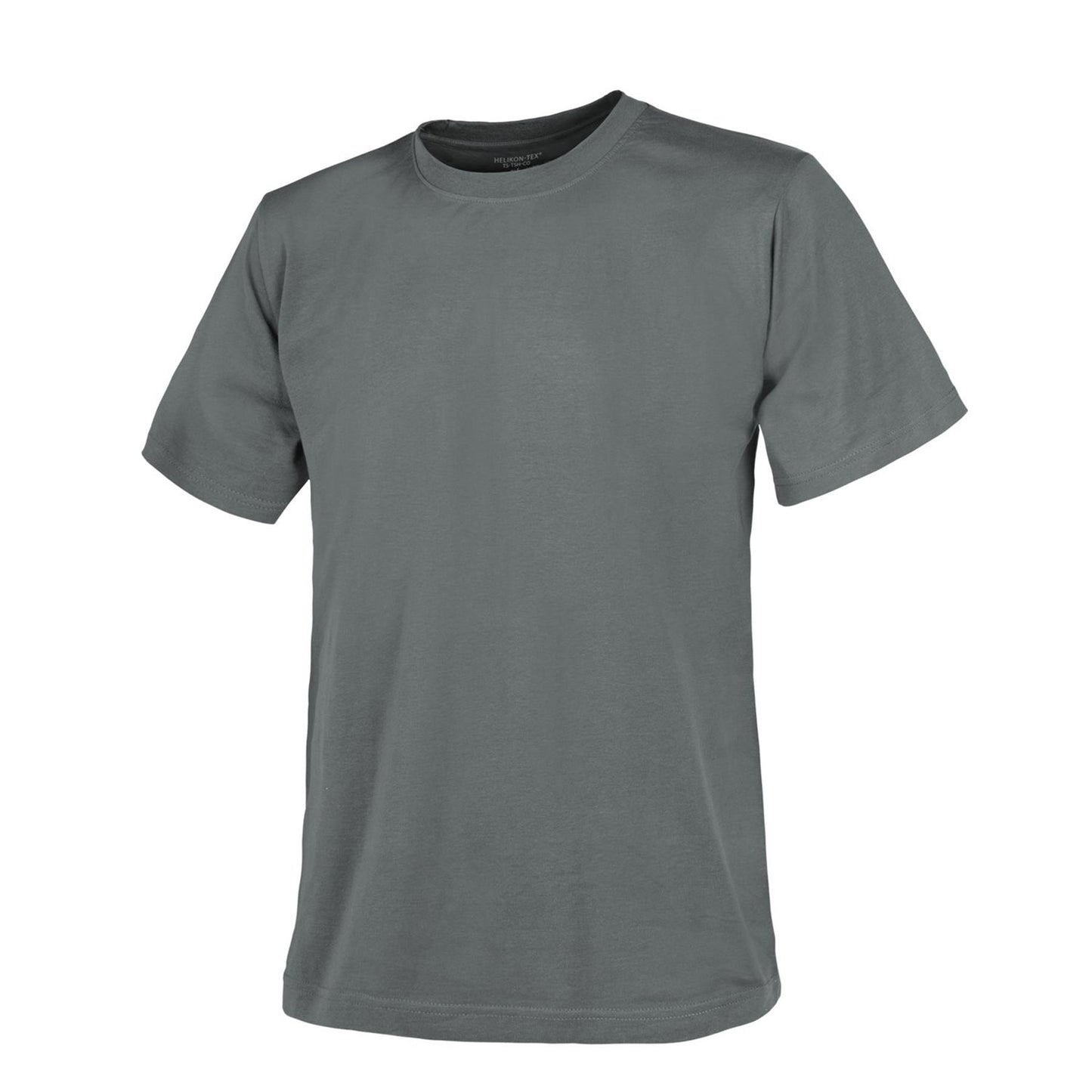 Helikon-Tex Classic T-shirt with short sleeves, gray