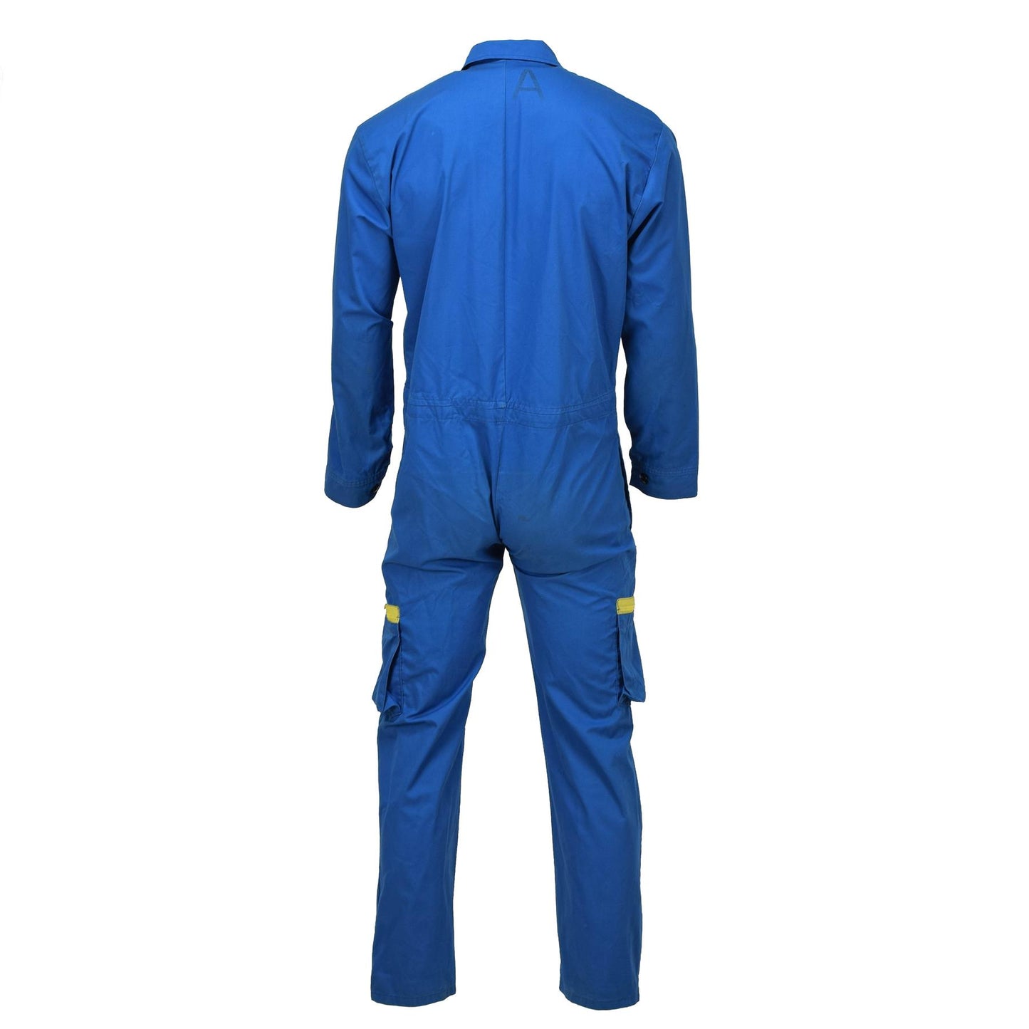 German army acid-resistant overalls Blue