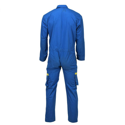 German army acid-resistant overalls Blue