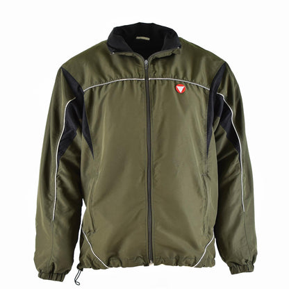 Austrian military sports training jacket Olive