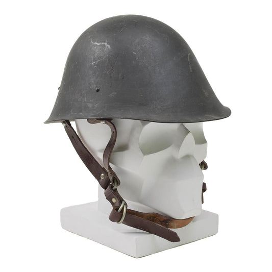 Romanian army tactical M73 steel helmet Olive