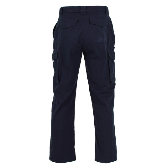 British police cargo pants with pockets