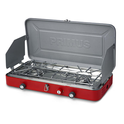 Primus Atle II tourist two-piece outdoor gas stove