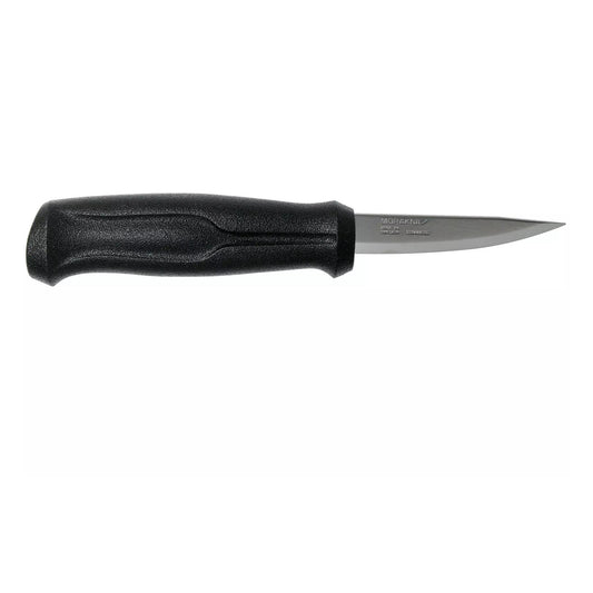 MORAKNIV wood carving knife in stainless steel blade