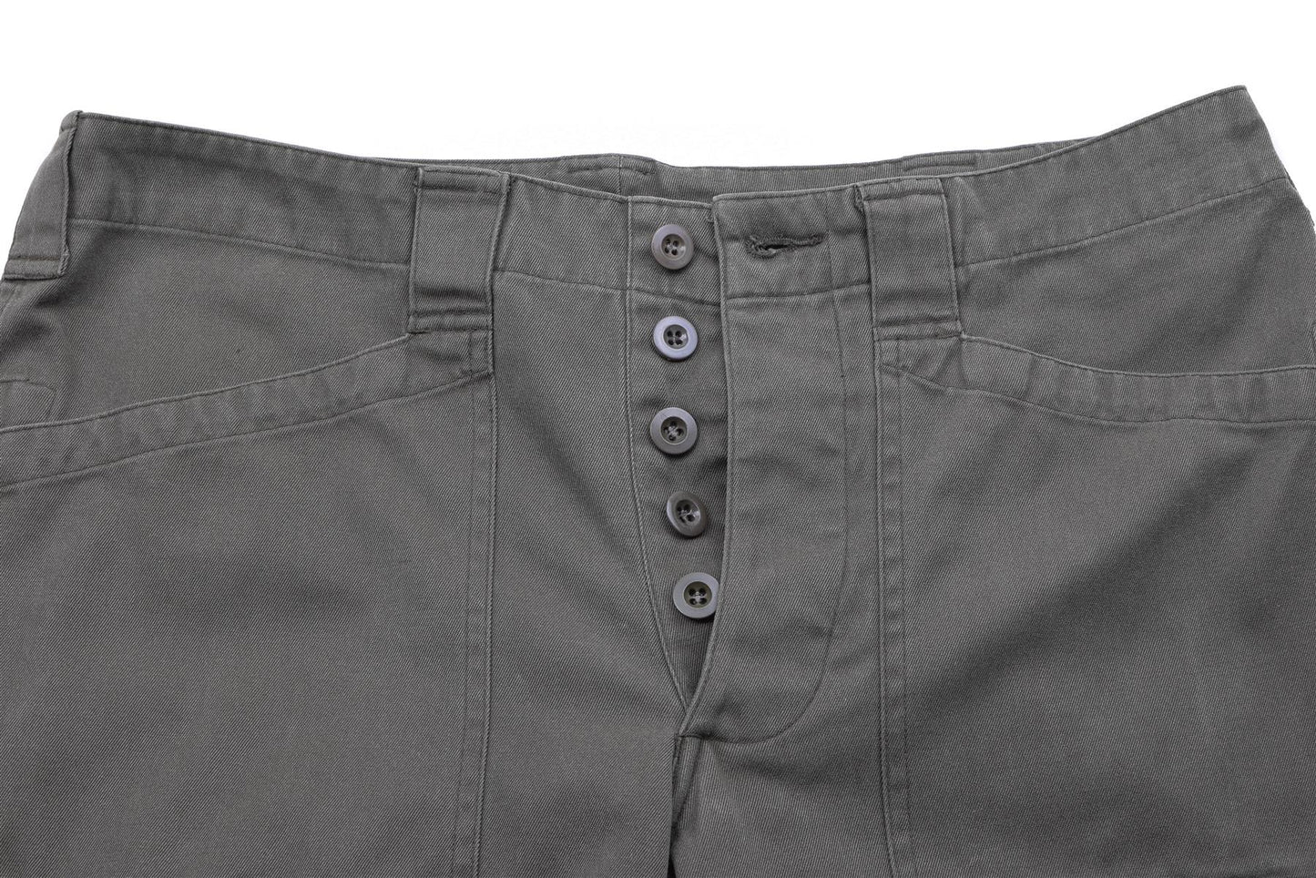 Austrian Army M65 Field Casual Pants Olive