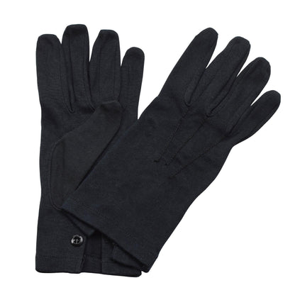 Italijos Kariuomenės Carabinieri žieminės šiltos pirštinės juodos