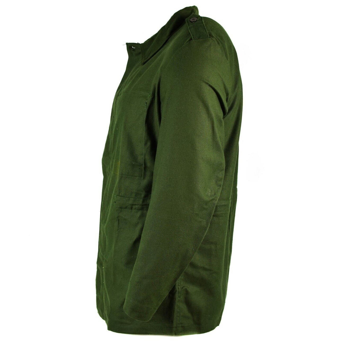 Swedish army tactical jacket olive color