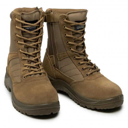 HI-TEC Magnum Centurion 8.0 Tactical Boots Coyote