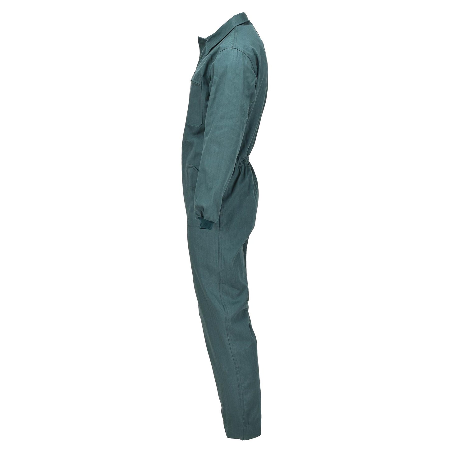 Spanish Army Ripstop Work Overalls Green