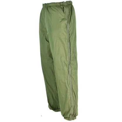 British Army Reversible Trousers Green