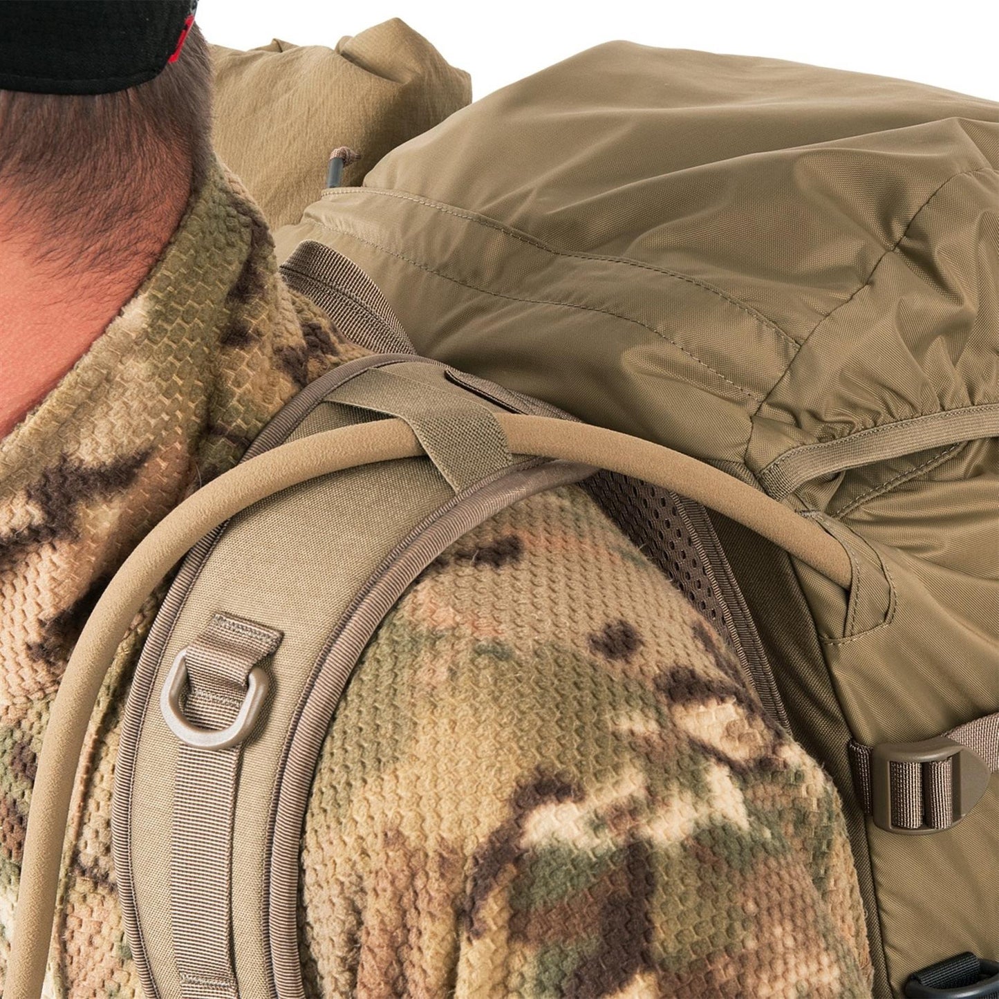 Helikon-Tex Matilda tactical backpack 35l with ergonomic straps