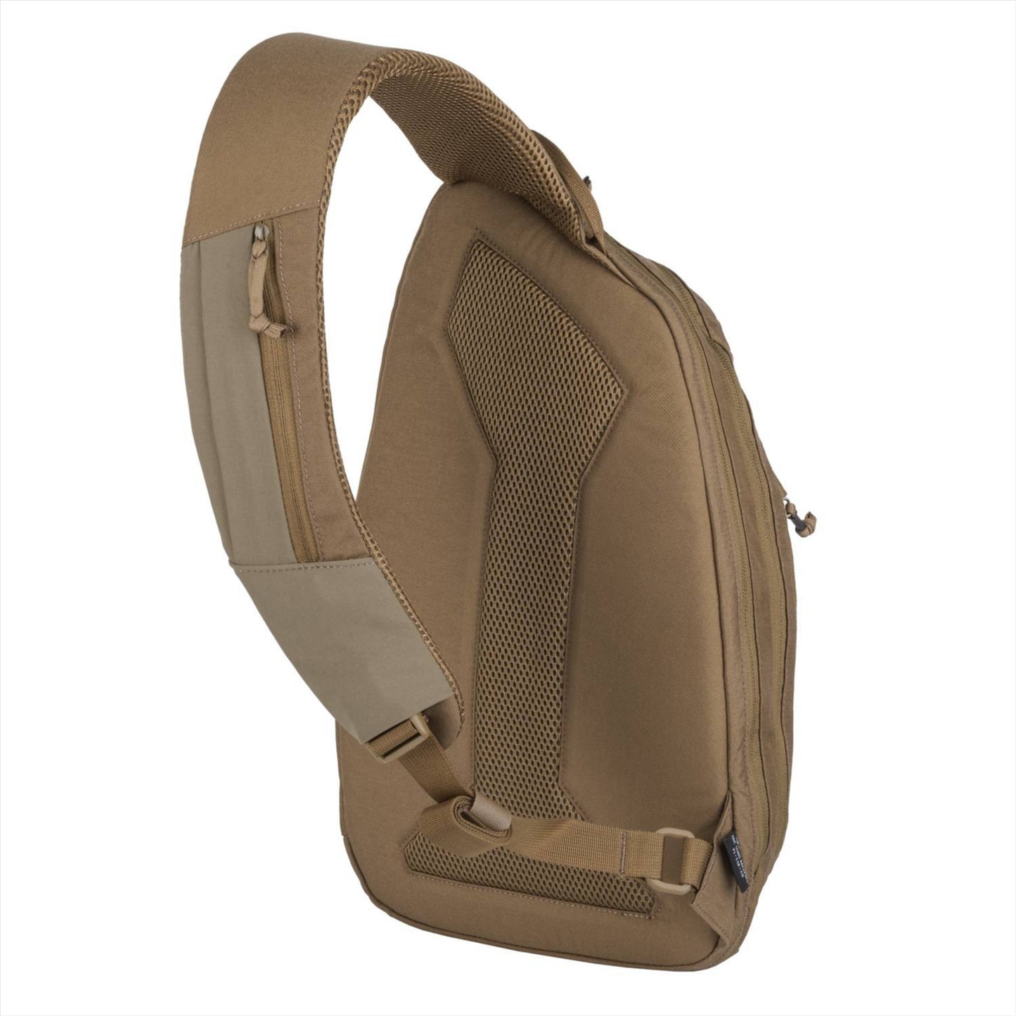Helikon-Tex EDC kuprinė per petį Cordura nailonas juoda