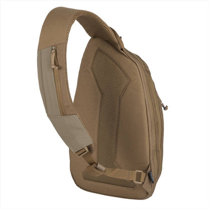 Helikon-Tex EDC kuprinė per petį Cordura nailonas juoda