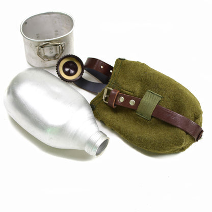 Romanian Army Vintage Drinkware Set