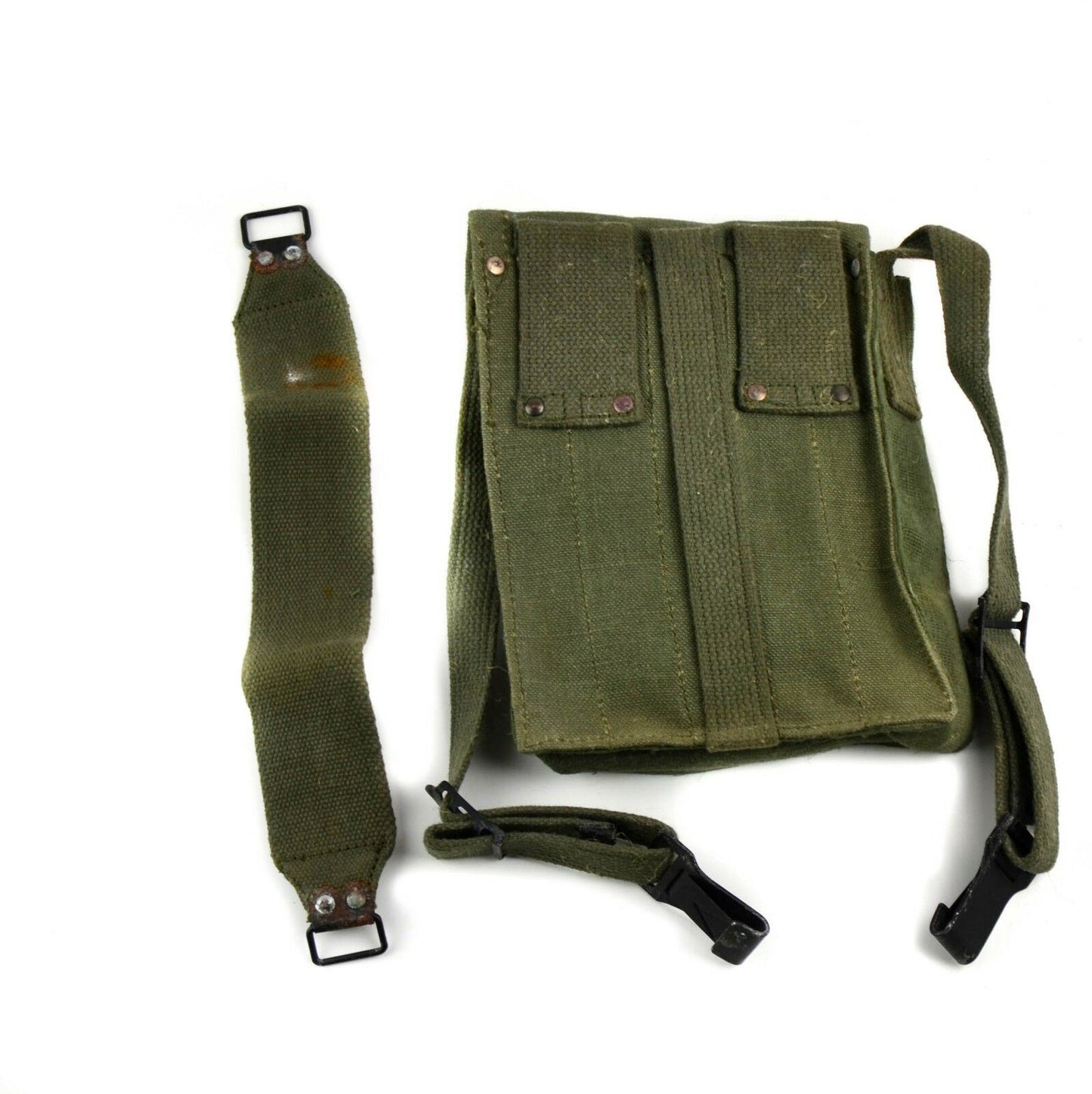 French Army MAT magazine case shoulder bag