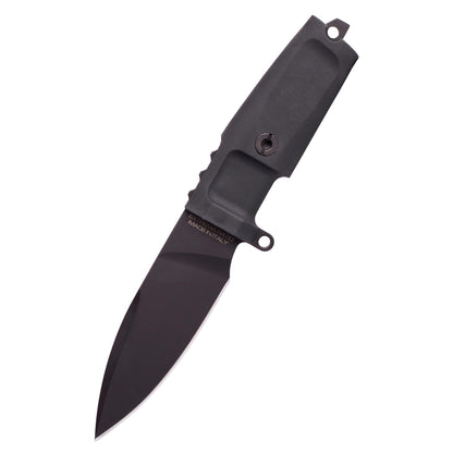 ExtremaRatio SHRAPNEL OG knife with fixed blade N690 steel Black