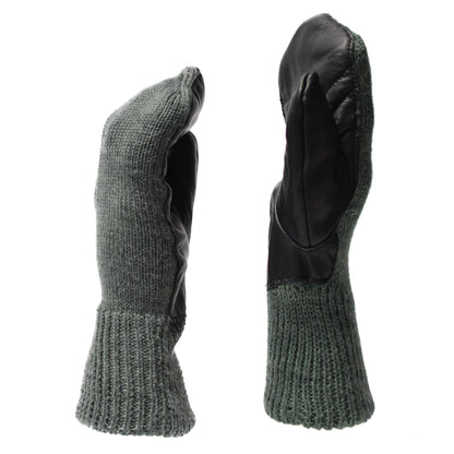 Swiss Army Cold Weather Mittens Gray