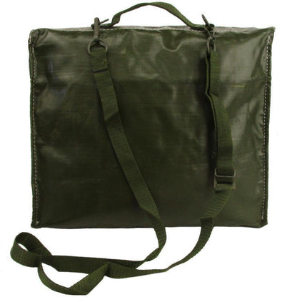 Czech army shoulder bag M85 vinyl Olive