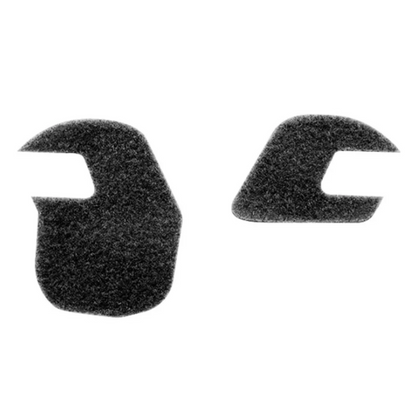 EARMOR S14 lipukų rinkinys M31 M32 ausinėms juodas