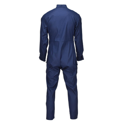 British Navy fireproof coveralls