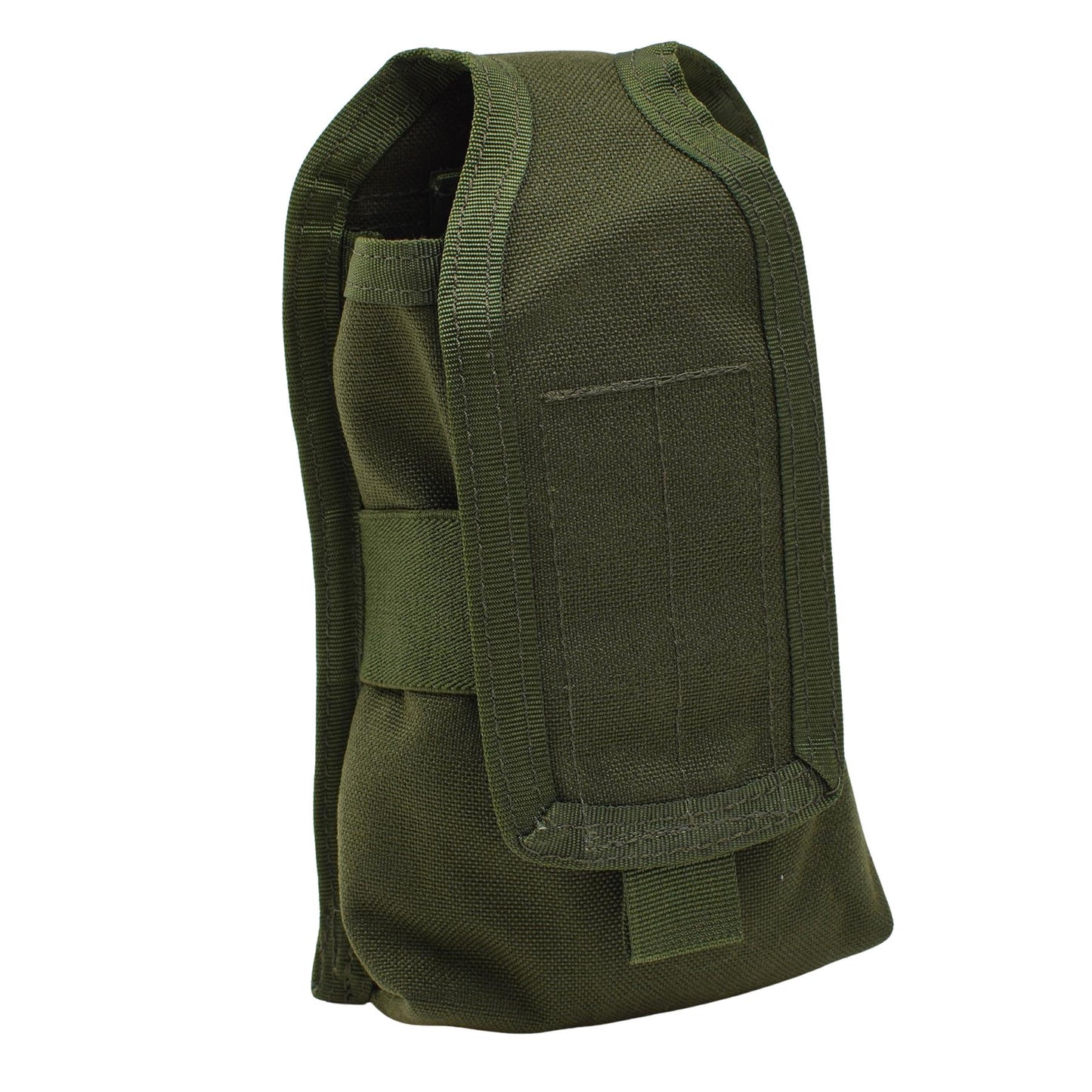 United Kingdom PRC-112 Tactical Radio Holster Large MOLLE Type Olive