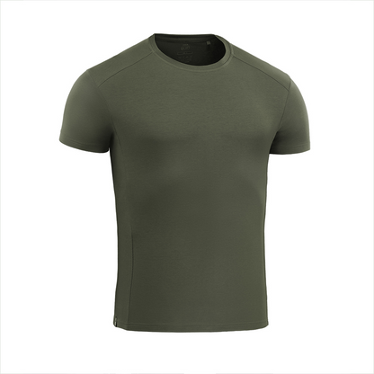 M-TAC 93/7 Summer Comfort Fit lengvi marškinėliai Army Olive