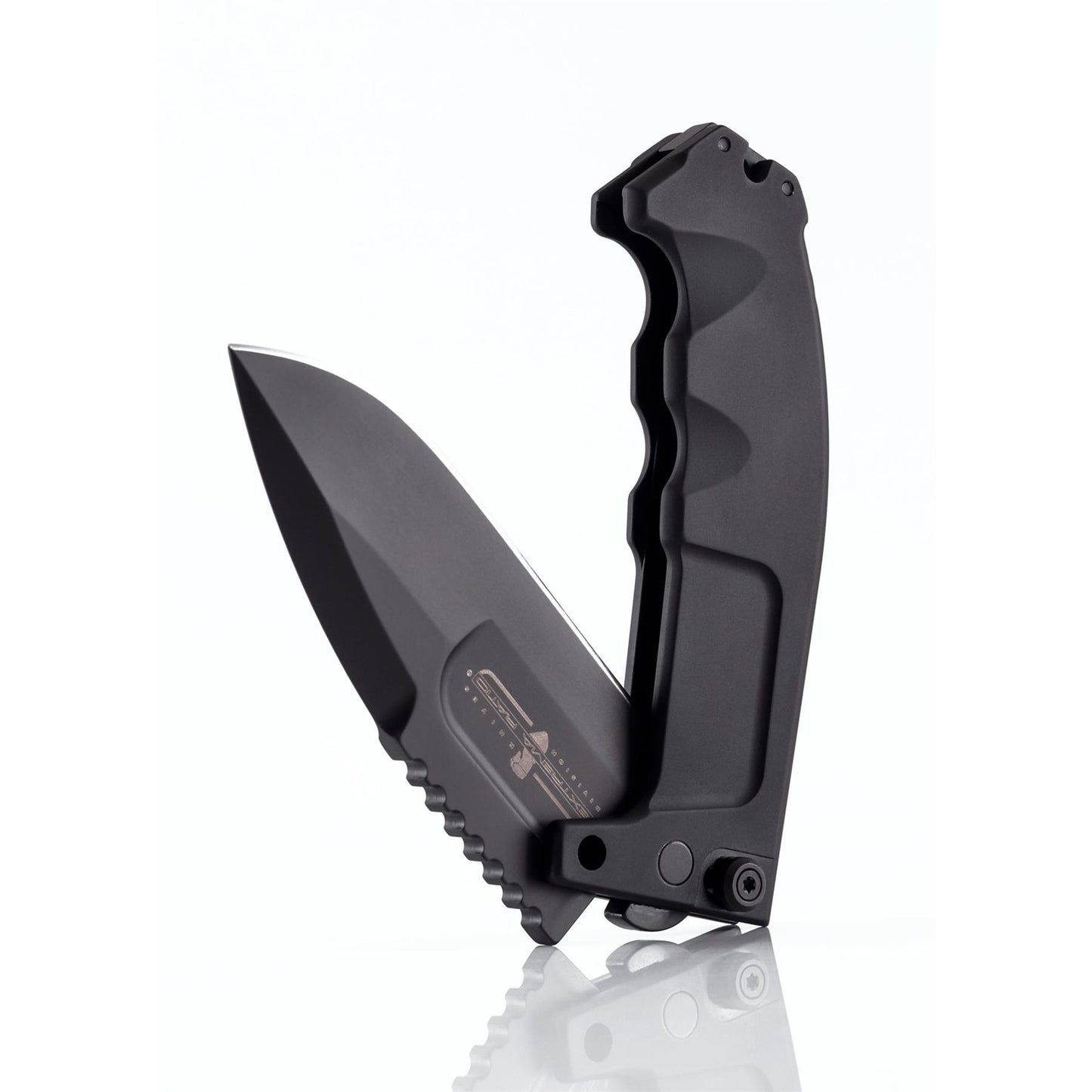 Extrema Ratio RAO II tactical folding knife compact size N690 steel