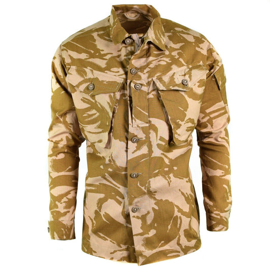 British Army Jacket Fire Resistant Desert