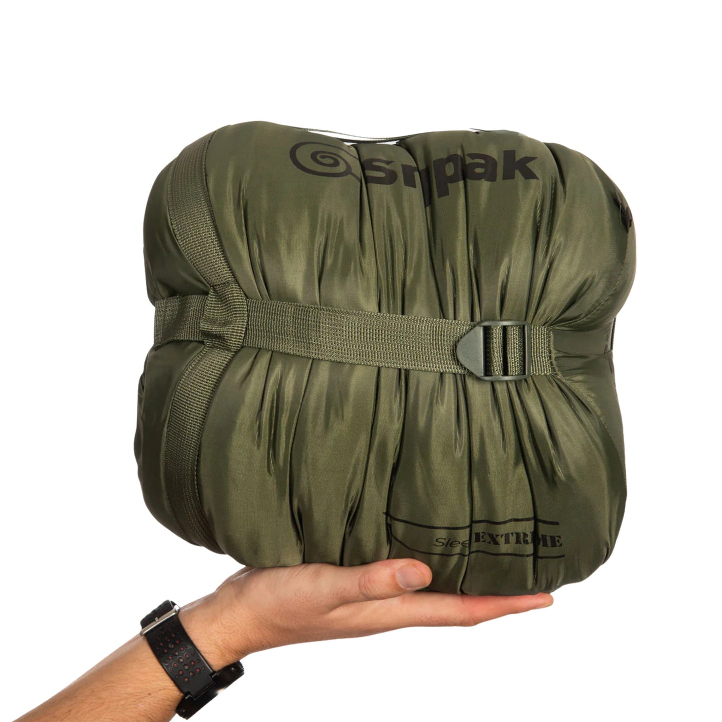 Snugpak Sleeper Extreme miegmaišis šaltam orui alyvuogių