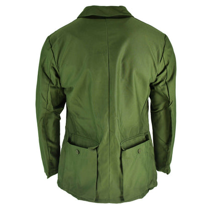 Swedish army M59 jacket Green